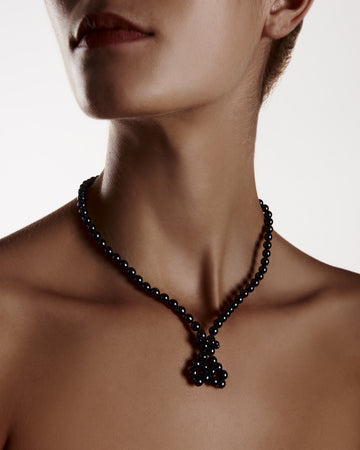 Bracli Destinos dark jewel black