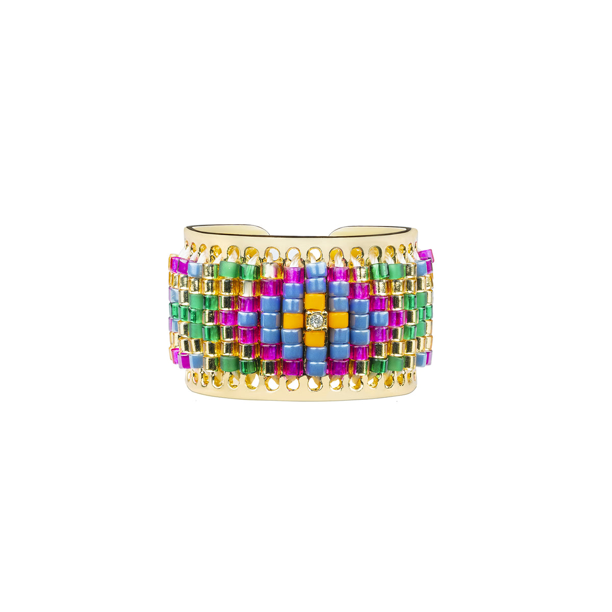 Hipanema Etowa gouden ring