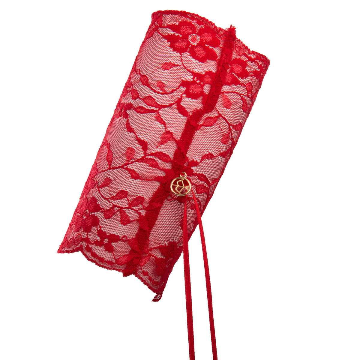 Escora Diamor coffret cadeau lingerie juste pour vous en rouge