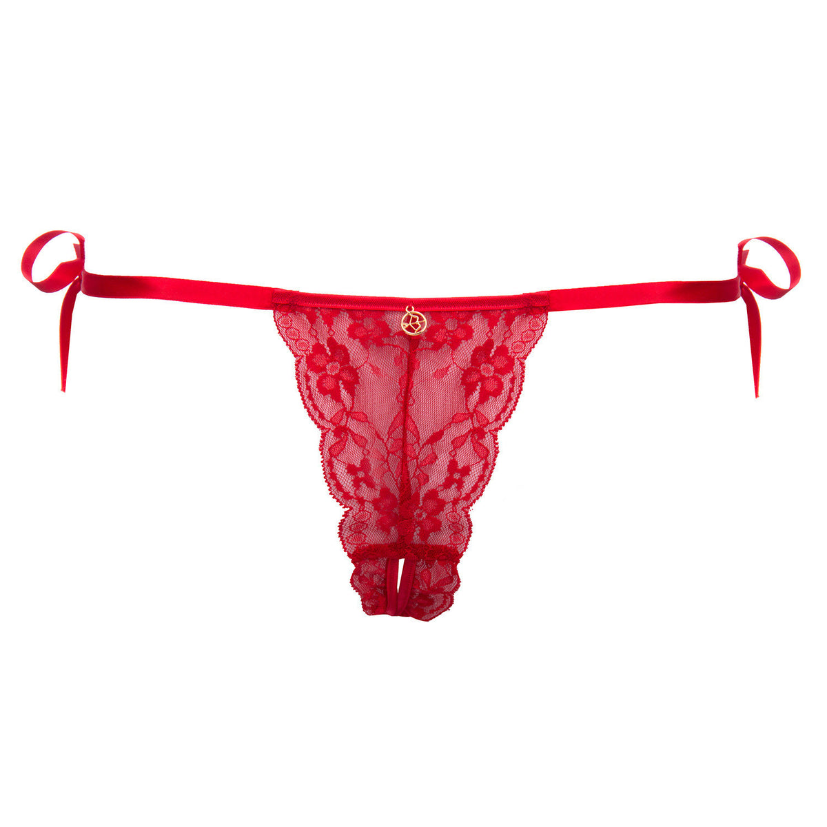 Escora Diamor coffret cadeau lingerie juste pour vous en rouge