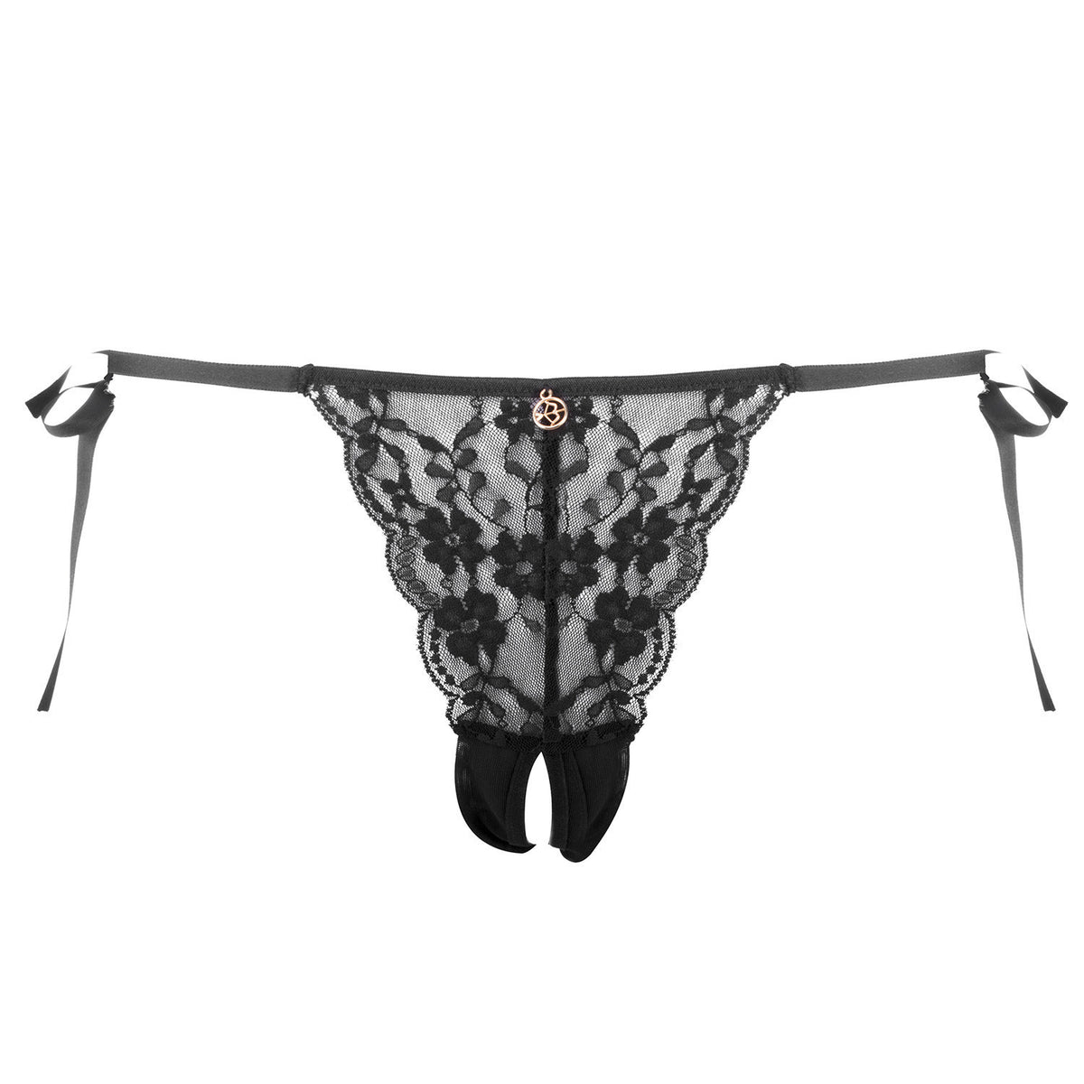 Escora Diamor Just for You Lingerie Gift Set in Black