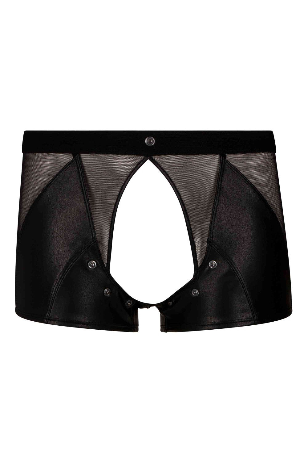 Maison Catanzaro Boxer Harbard in ecopelle