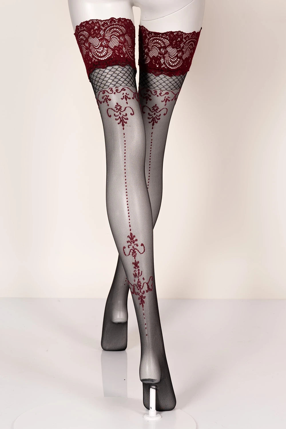Ballerina’s Secret -248- μαύρα καλσόν hold-ups 20 den