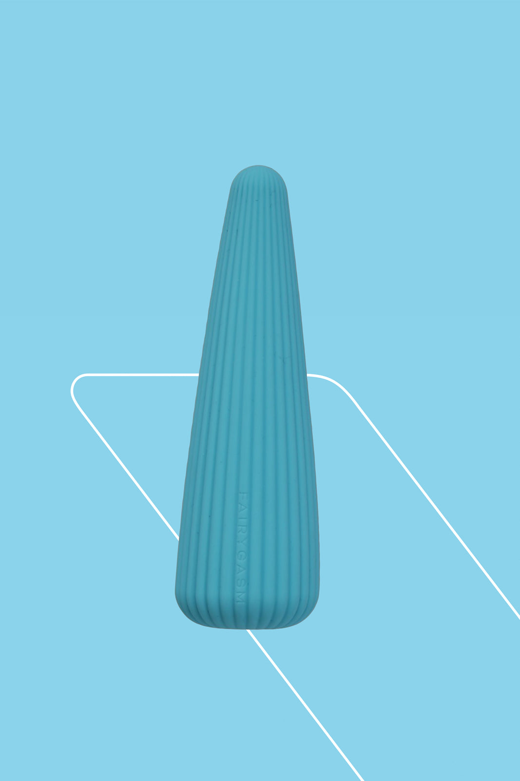 FairyGasm -F0011- IcyCone blauw