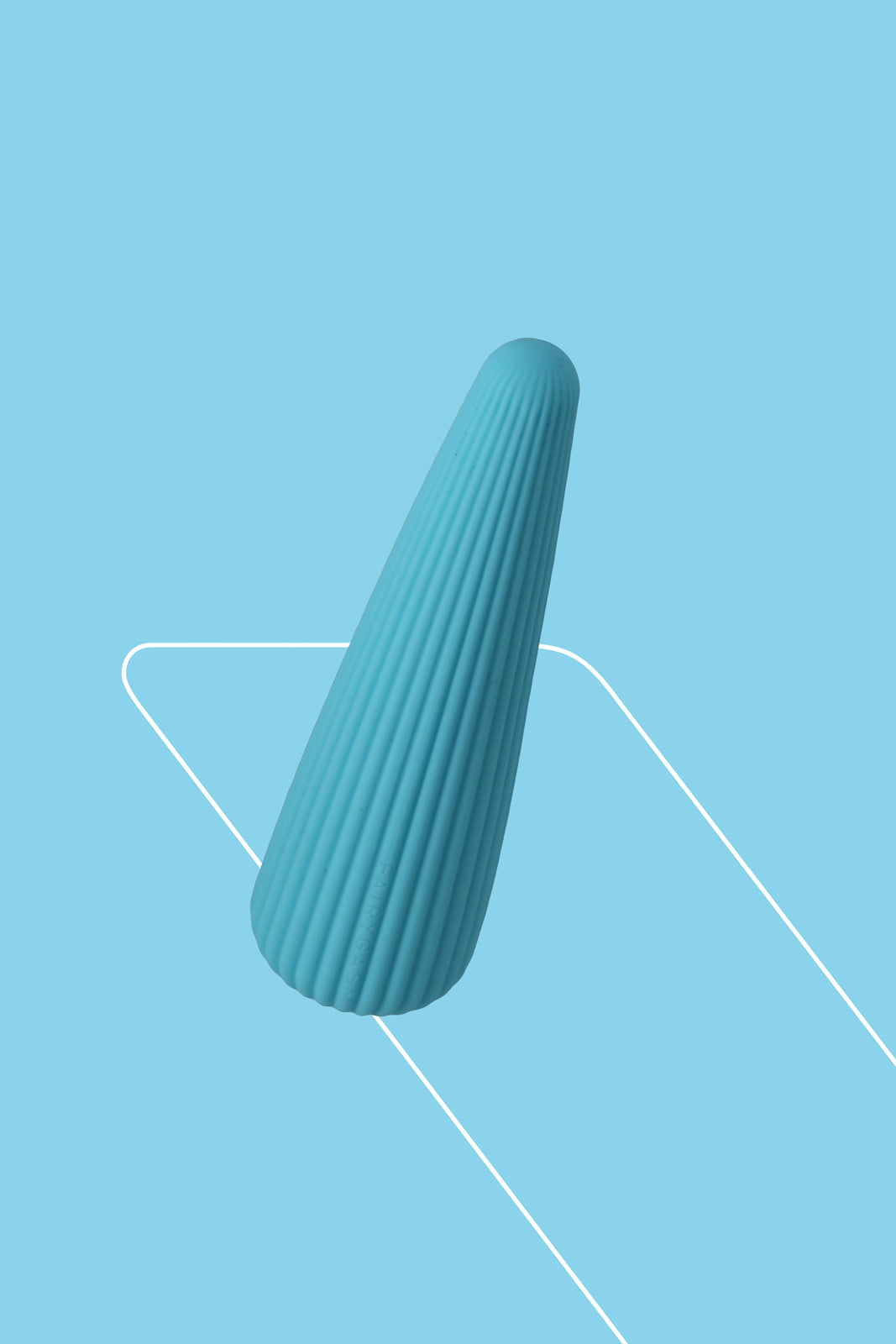 FairyGasm -F0011- IcyCone blauw