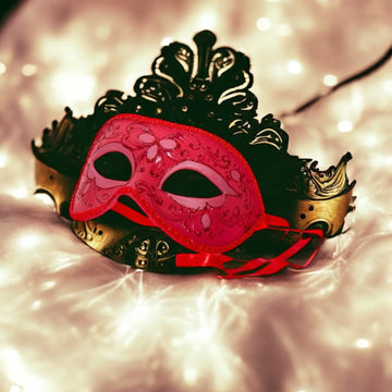 Escora Venetian Mask "Juliette"