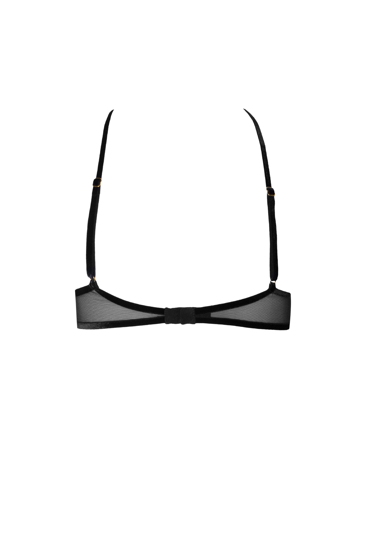 Bracli Kyoto BH schwarz
