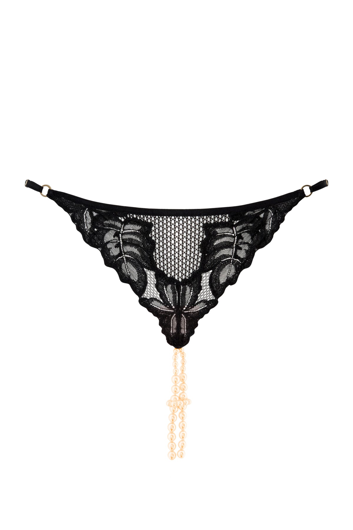 Bracli London G-String schwarz