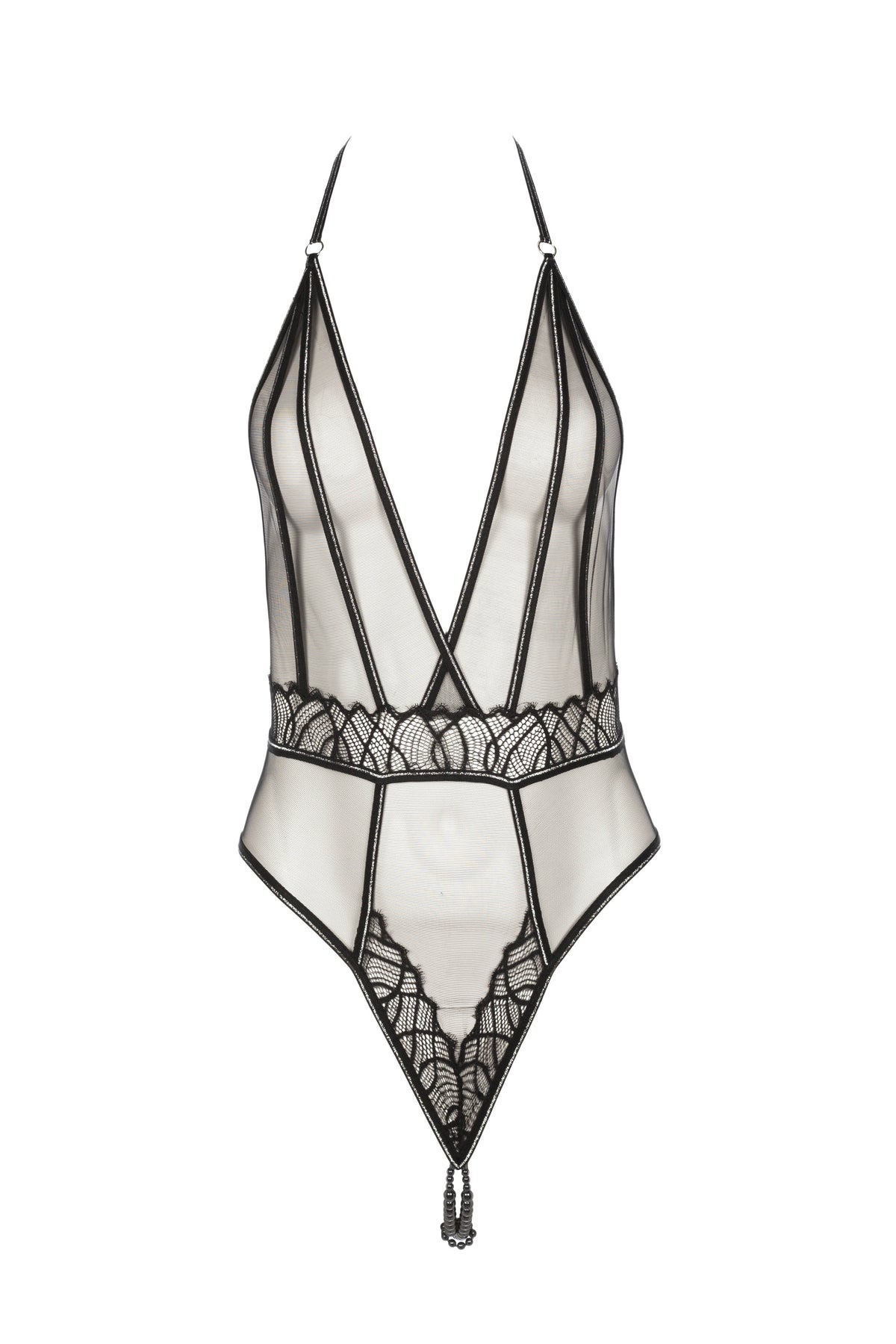 Bracli Manhattan body black