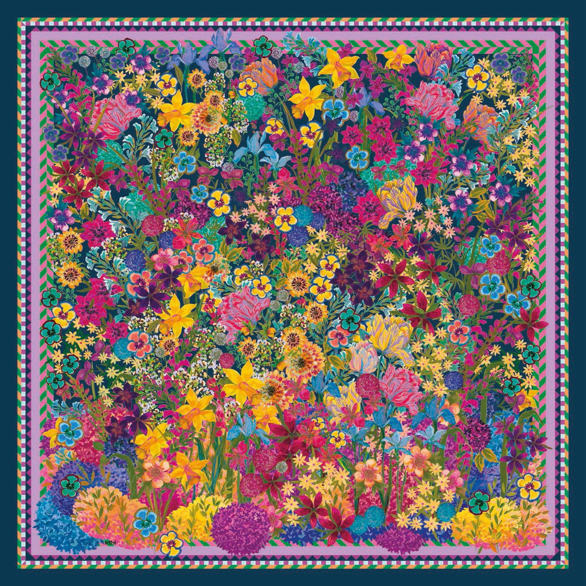 Kimono my dream garden