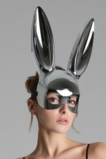 Maison Close Les Ftiches - mirror bunny mask