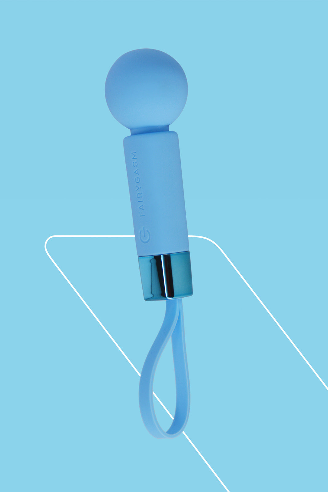 FairyGasm -F0002- Pearlstasy blauw