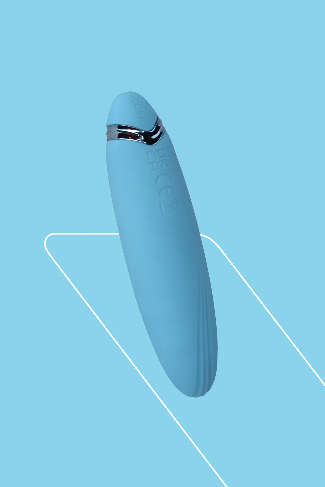 FairyGasm -F0007- PleasureArrow blauw