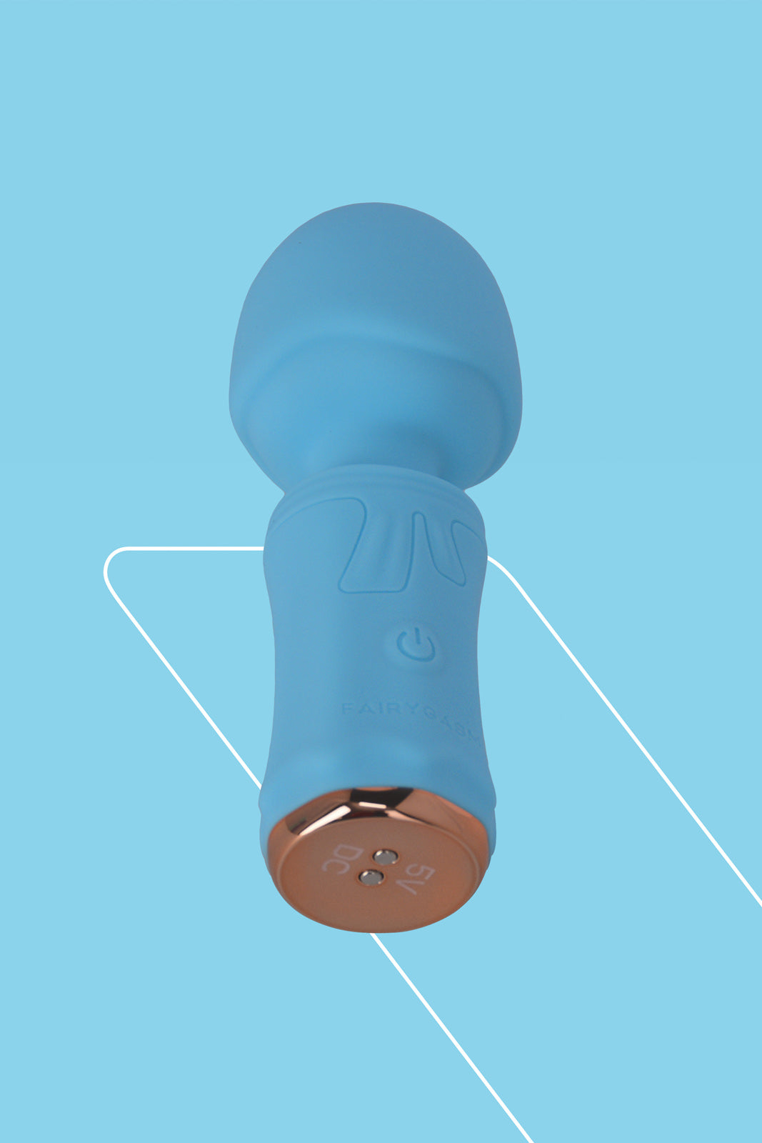 FairyGasm -F0010- SecretFuntasy blauw
