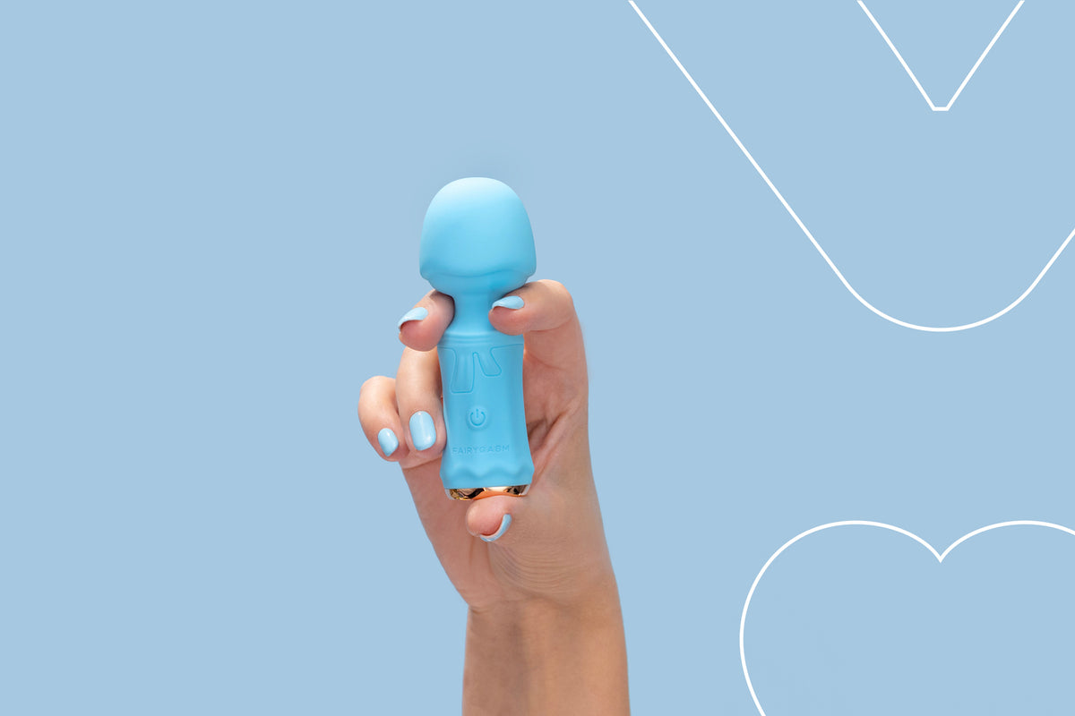 FairyGasm -F0010- SecretFuntasy blauw