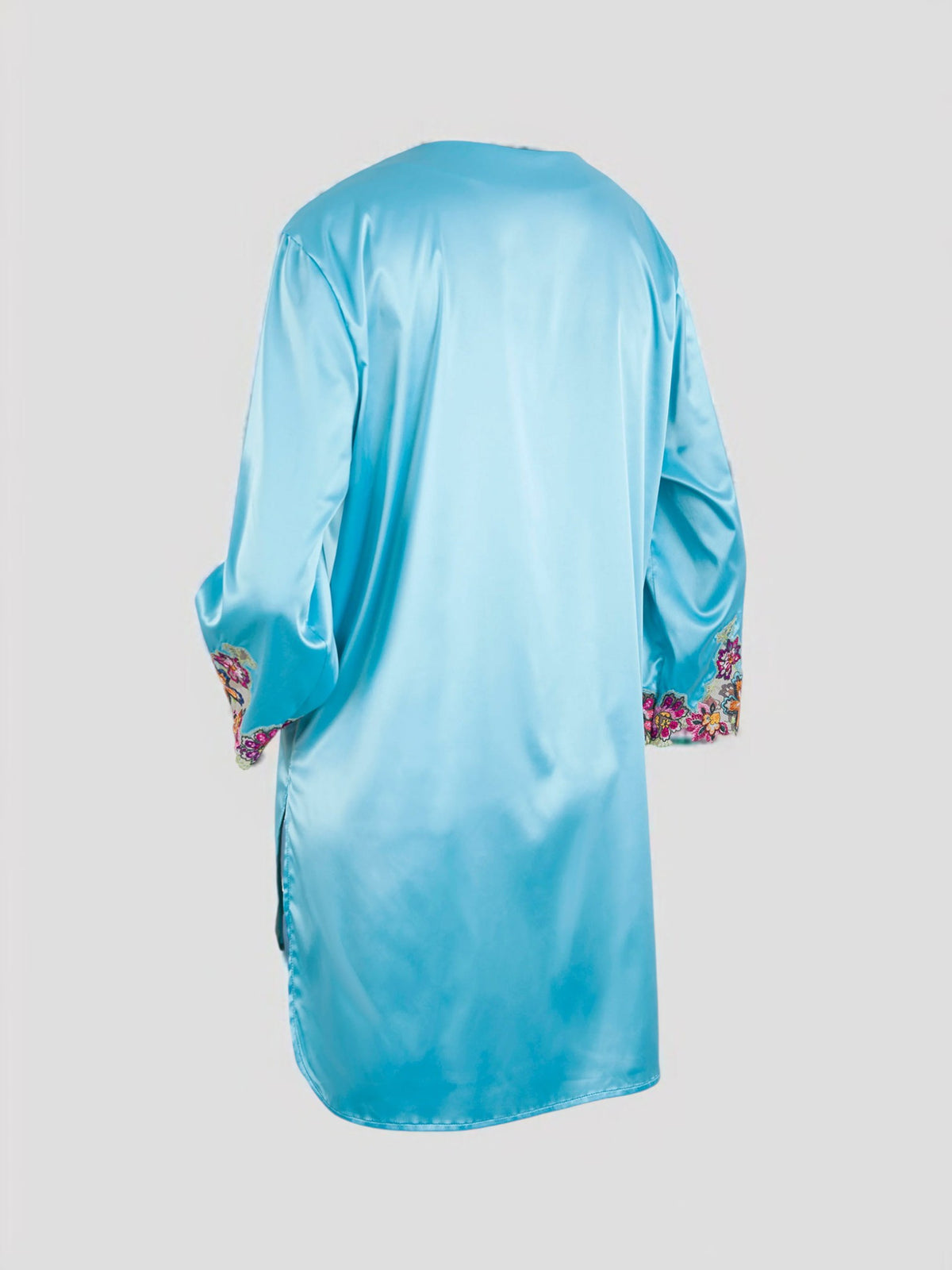 V.I.P.A Summer Soul blue shirt