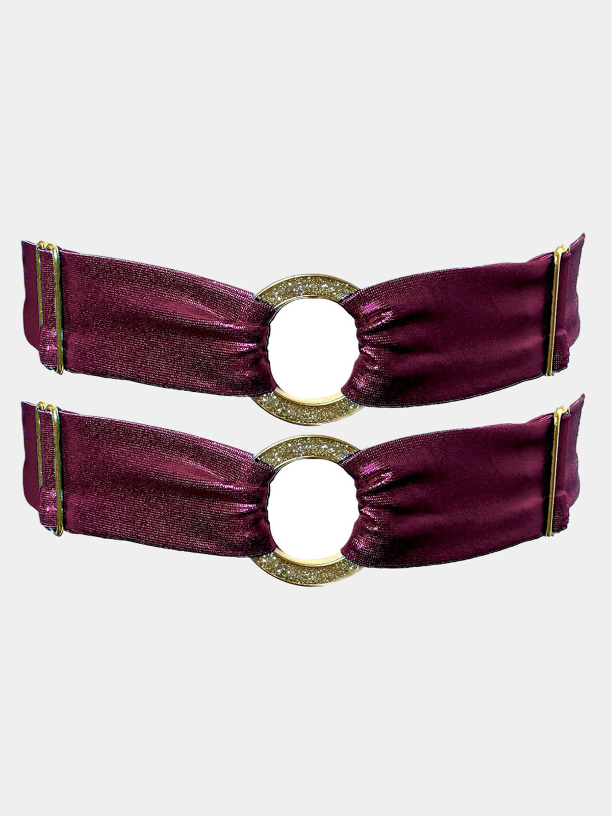 V.I.P.A Tiffany set plum