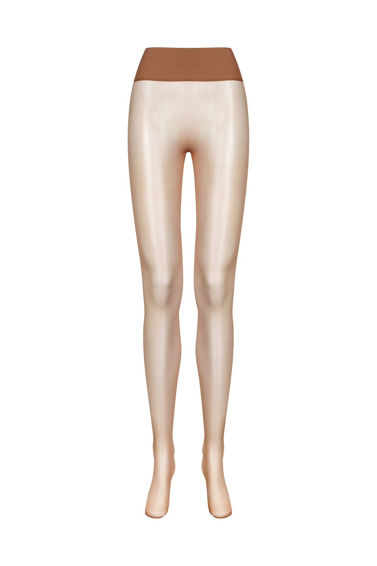 Scandale -562256- signature seamless tights - 20D - Sun Nude