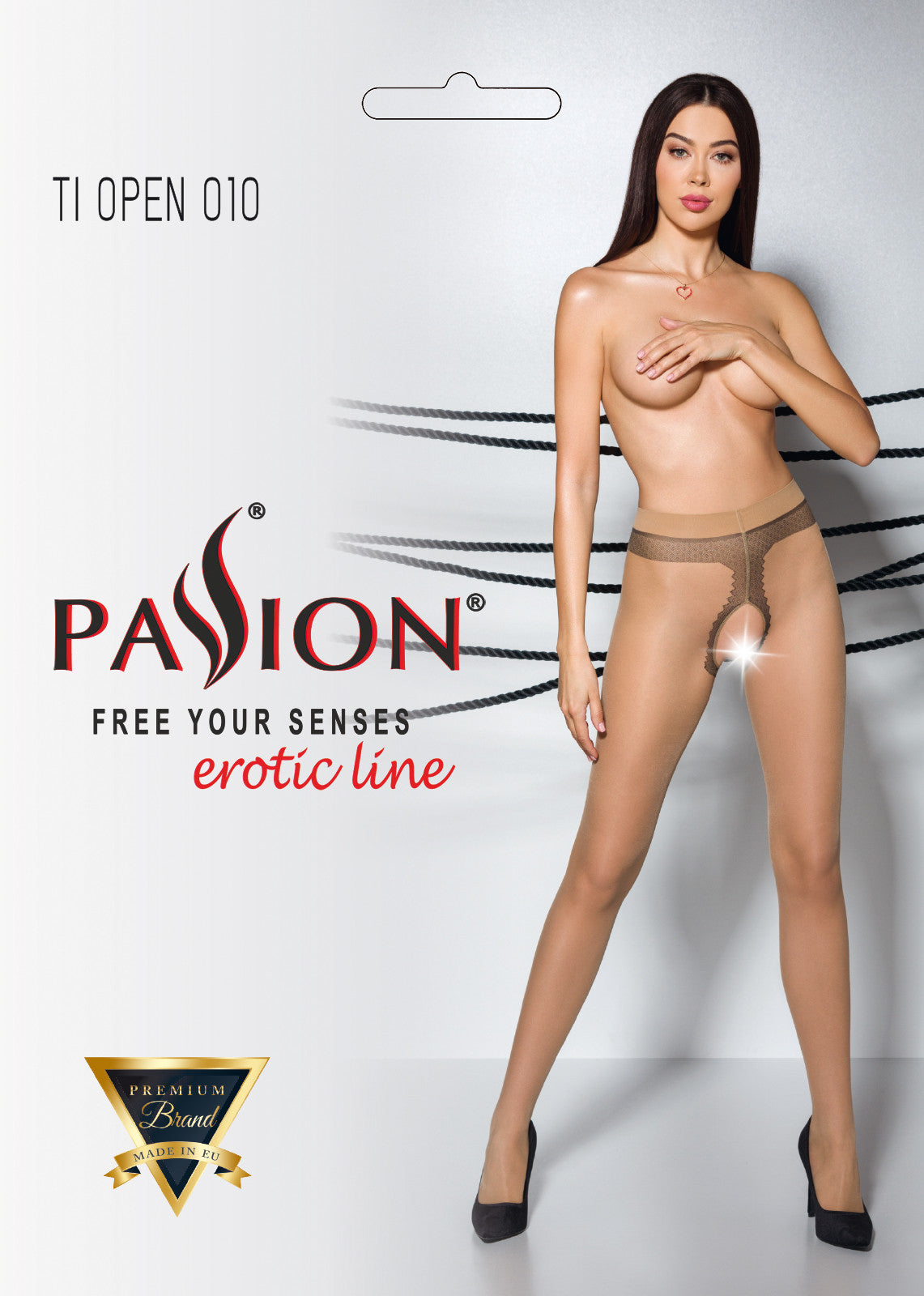 Passion trusse TIOPEN 010