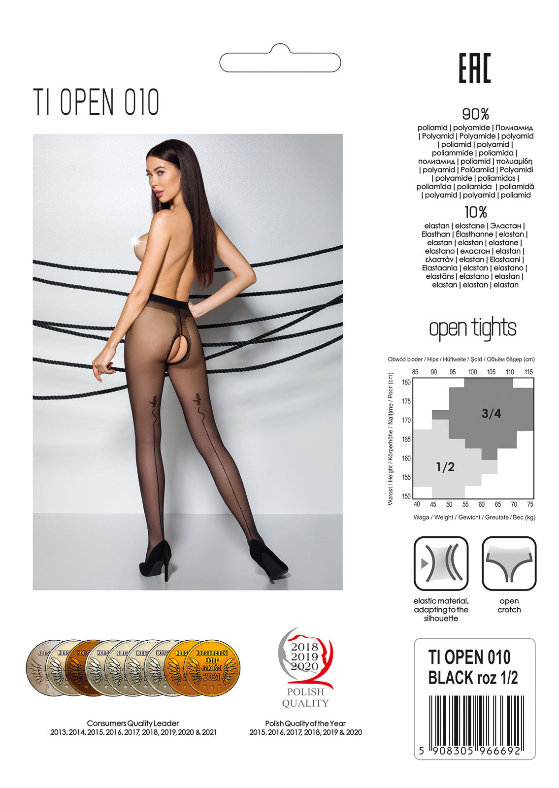 Passion trusse TIOPEN 010