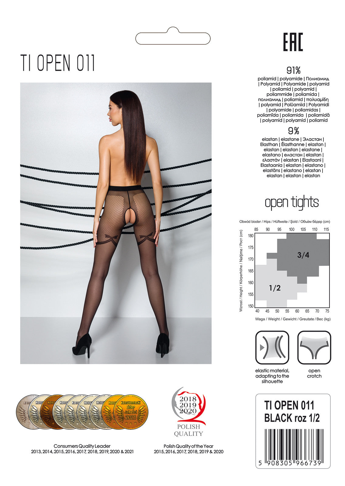 Passion trusse TIOPEN 011
