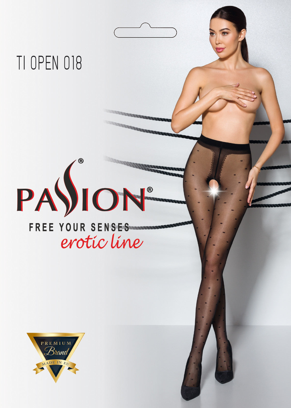 Passion Panty TIOPEN 018