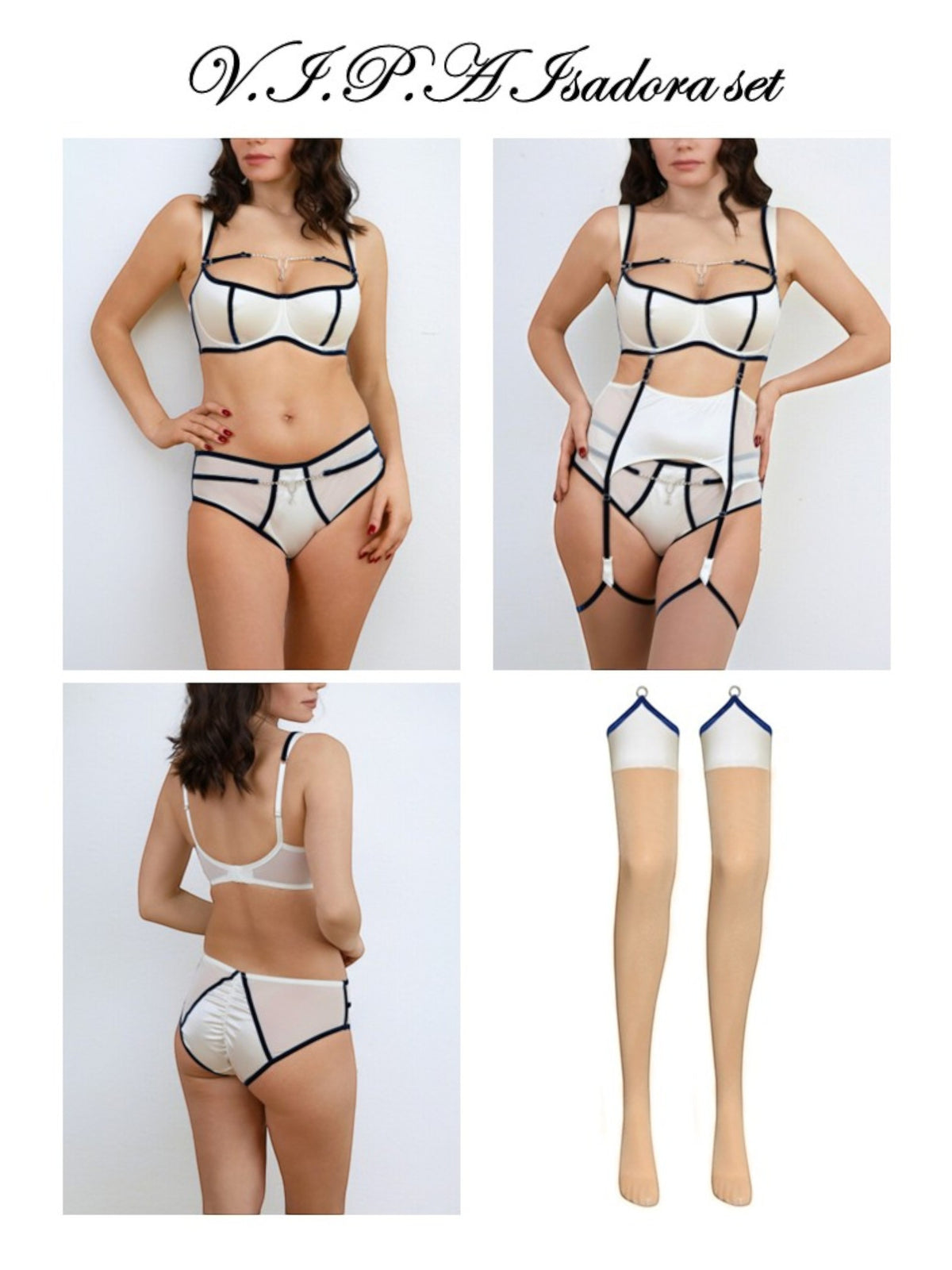 V.I.P.A Isadora set