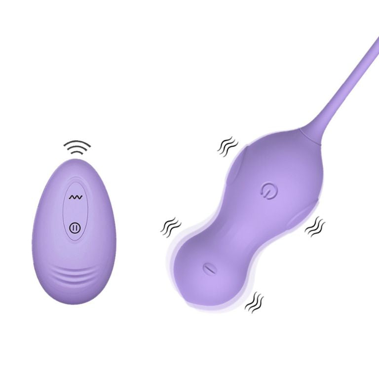 PinkBear -PB0009- ZorinX paars