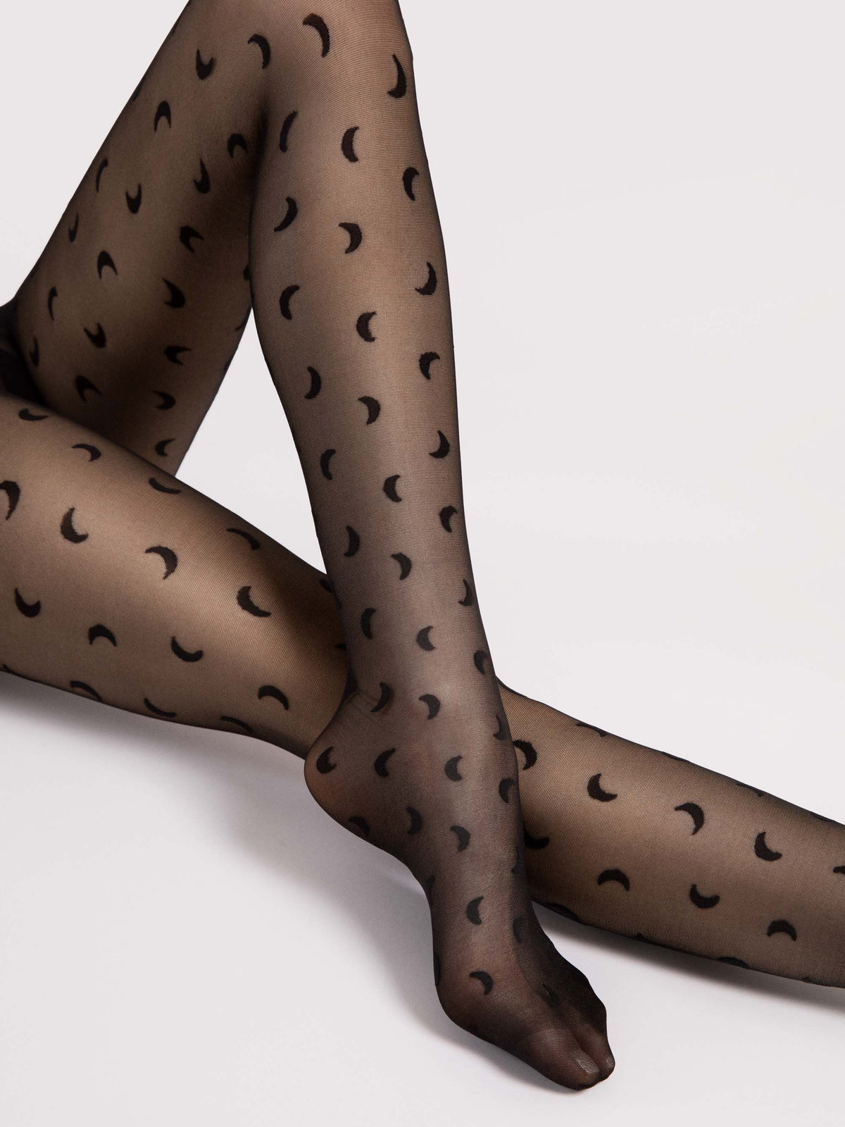 Fiore Half moon 20 den harisnya