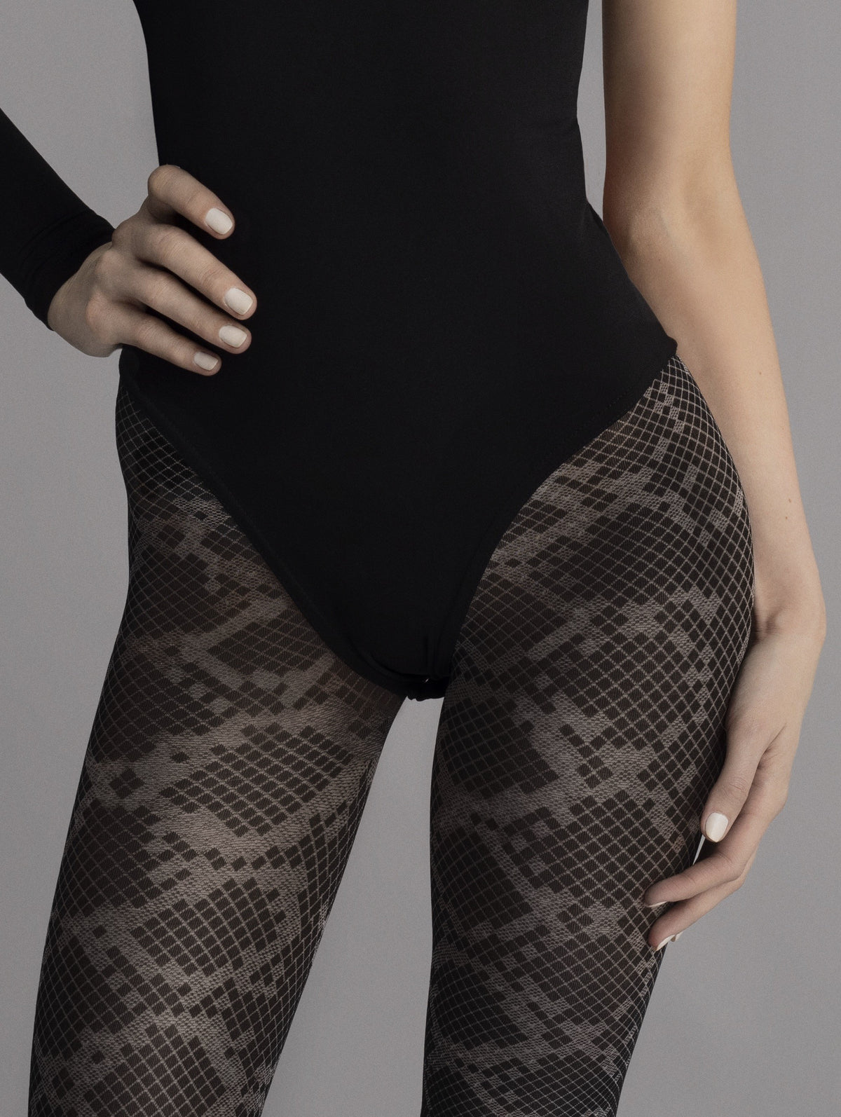 Fiore City Jungle 40 den strumpbyxor
