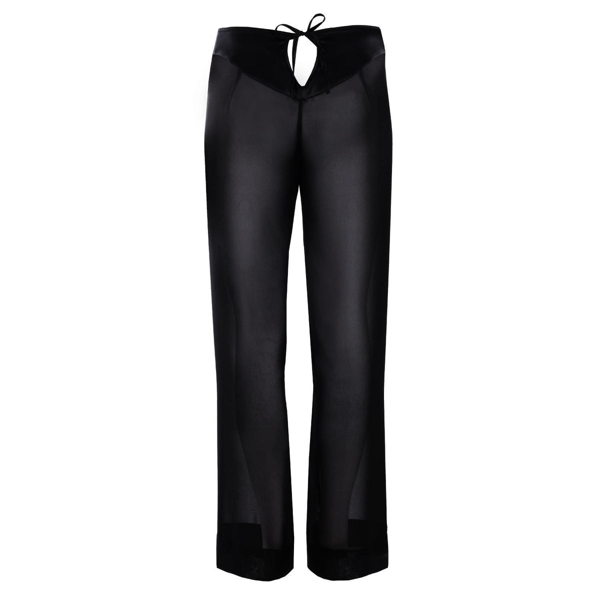 Escora Viola Elegant Straight Pants 60
