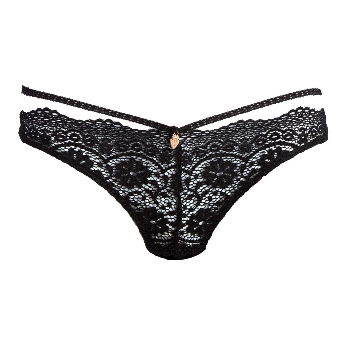 Escora Annabell culotte douce avec rubans en dentelle