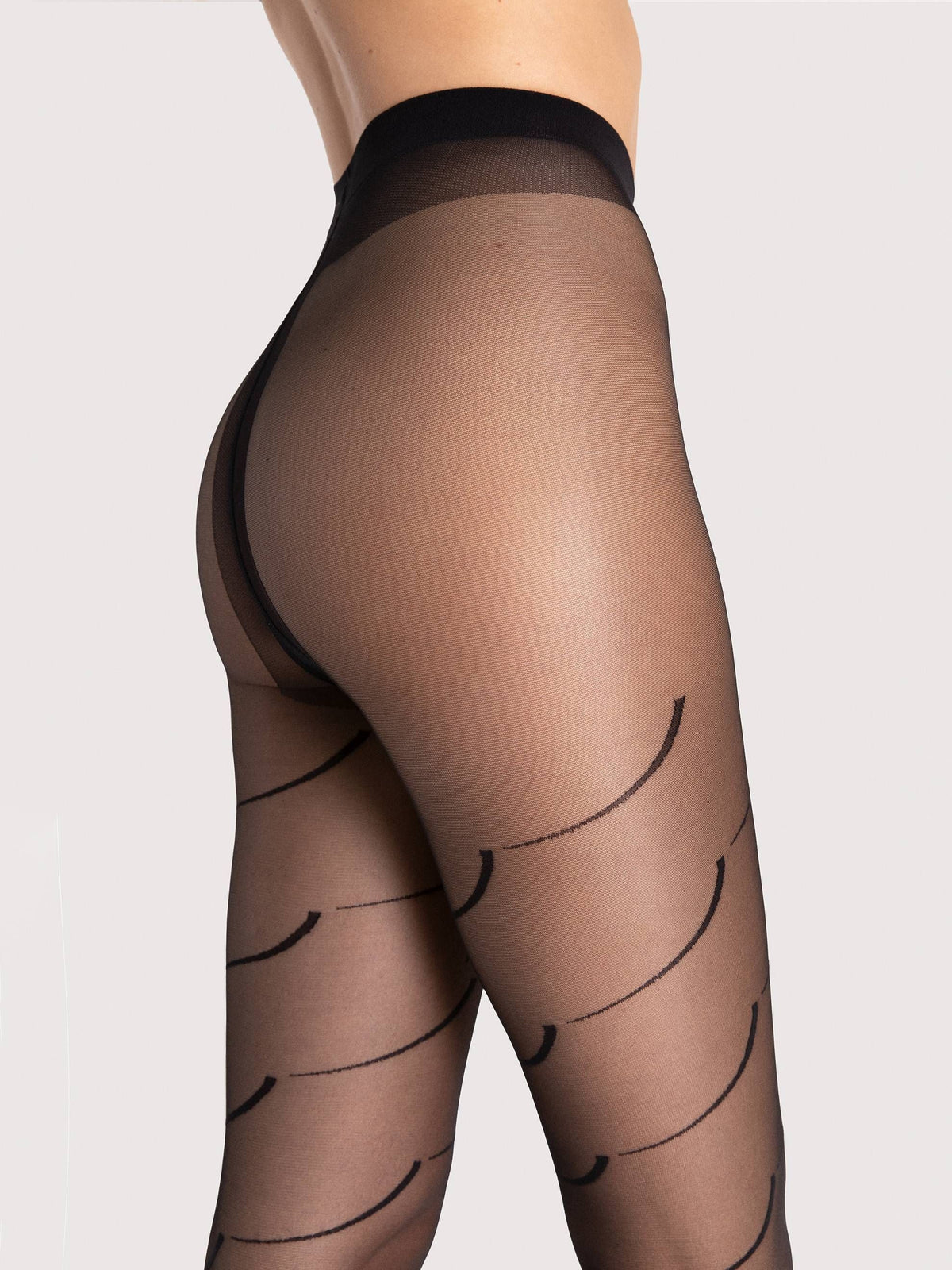 Fiore Black swan 15 den harisnyanadrág