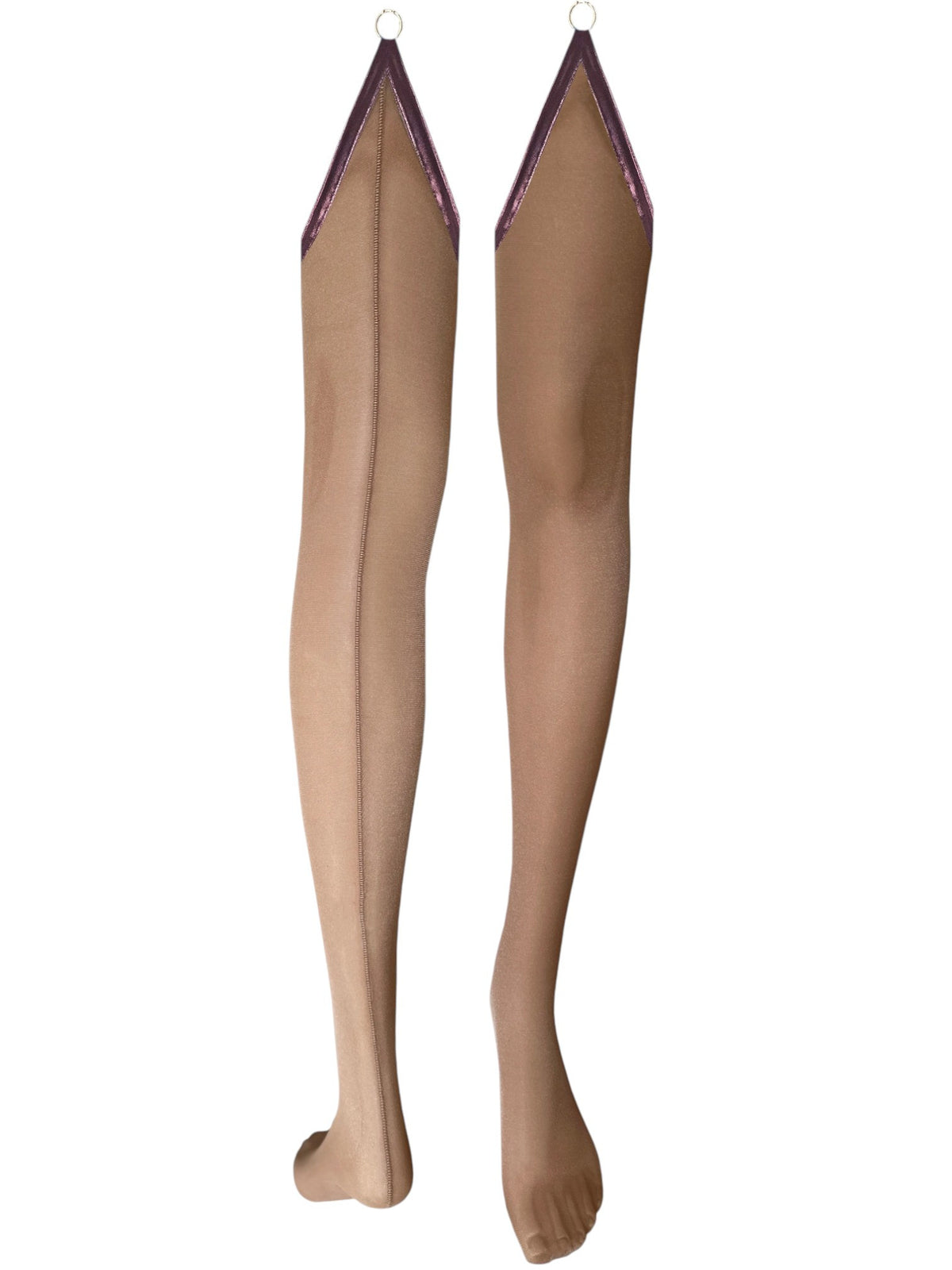 V.I.P.A Tiffany stockings plum