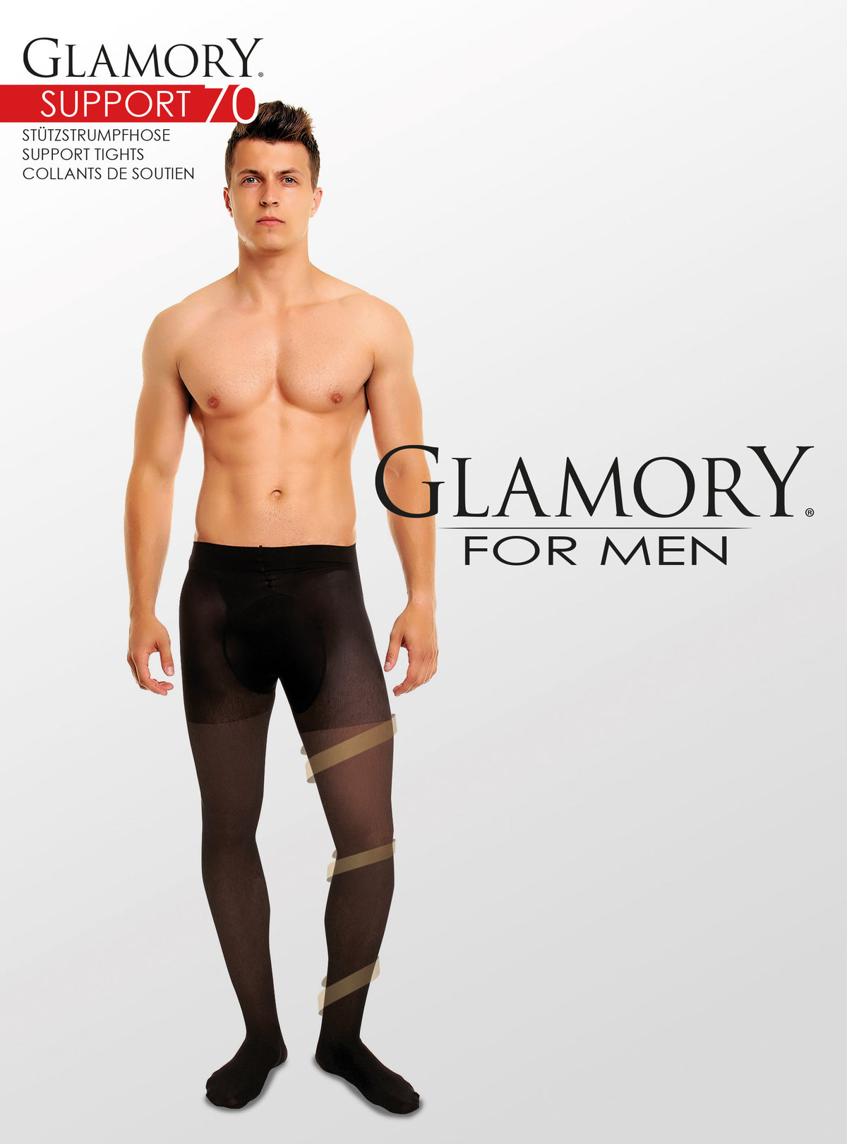 Glamory 50427 Support 70 férfi harisnyanadrág