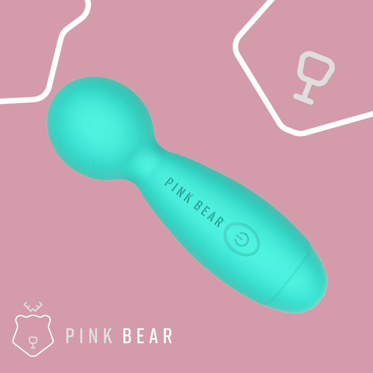 PinkBear -PB0014- Melura groen