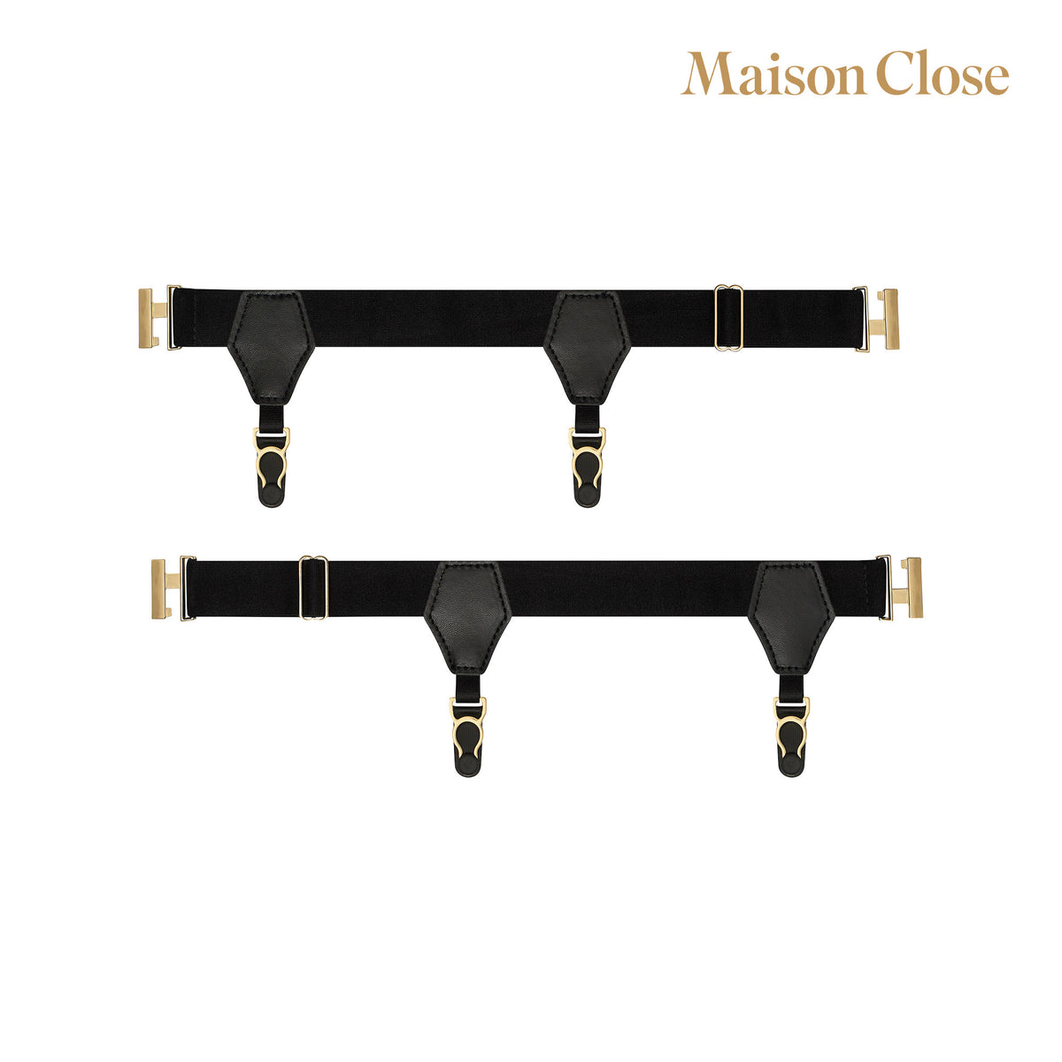Scandale -560089- ligas para meias - Le Gatsby