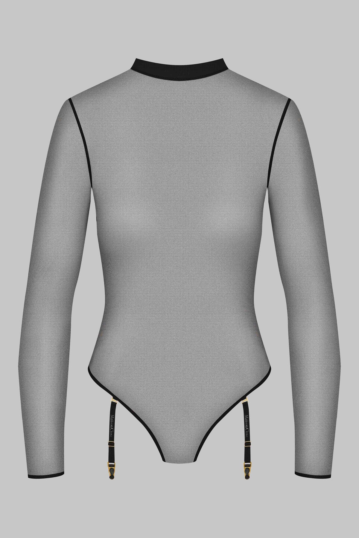Scandale -560821- thong body with suspenders - Corps à Corps