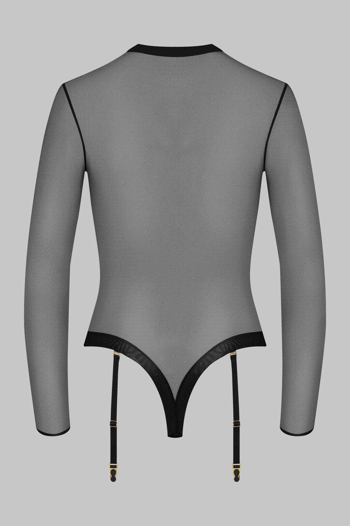 Scandale -560821- thong body with suspenders - Corps à Corps