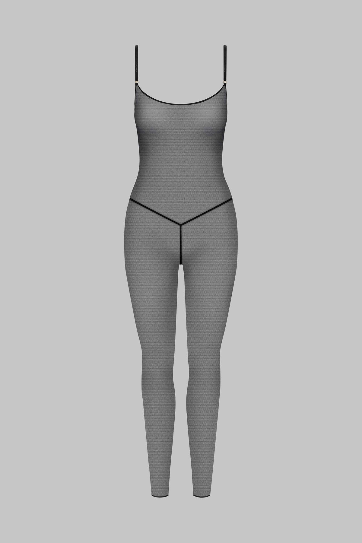 Scandale -561168- straps jumpsuit - Corps à Corps