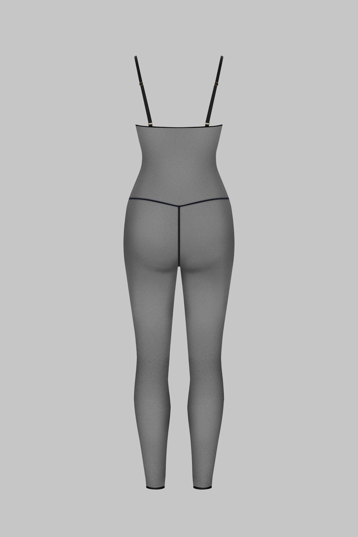 Scandale -561168- straps jumpsuit - Corps à Corps
