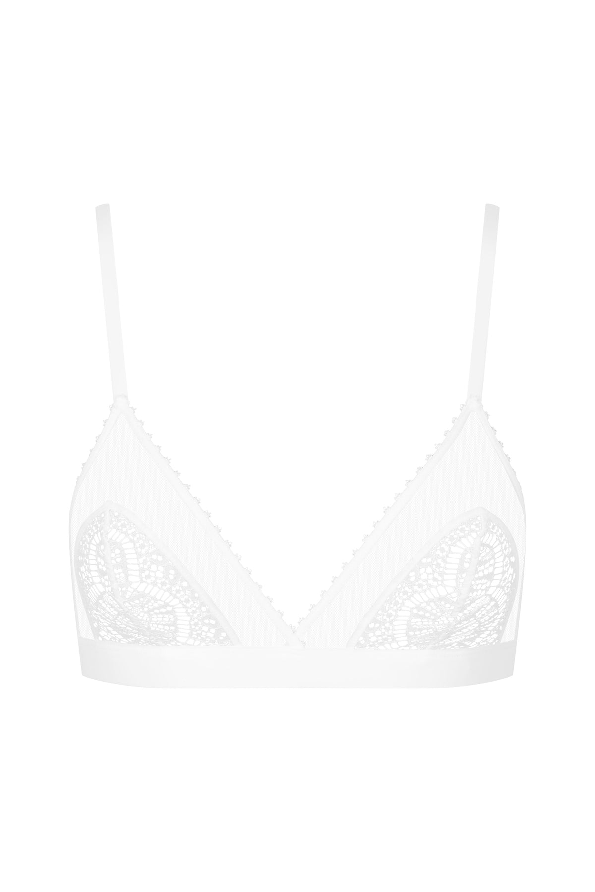 Scandale -561709- triangle bra - Accroche Coeur