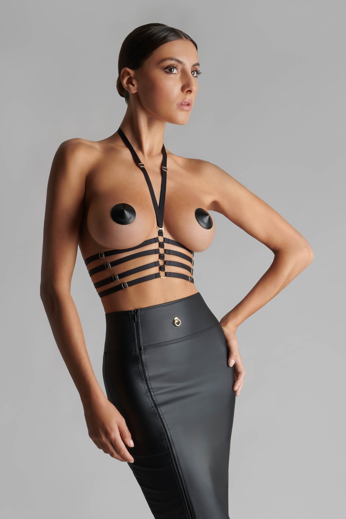 Scandale -562365- Harness - Chambre Noire