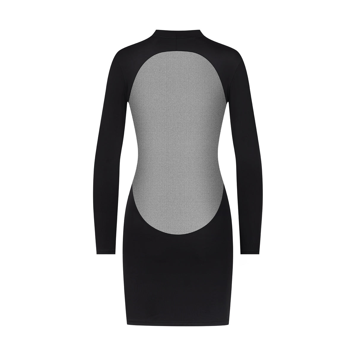 Scandale -608080- dress with sleeves - Pure Tentation