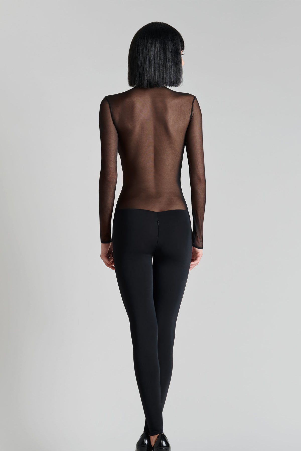 Scandale -608805- long sleeves jumpsuit - Pure Tentation