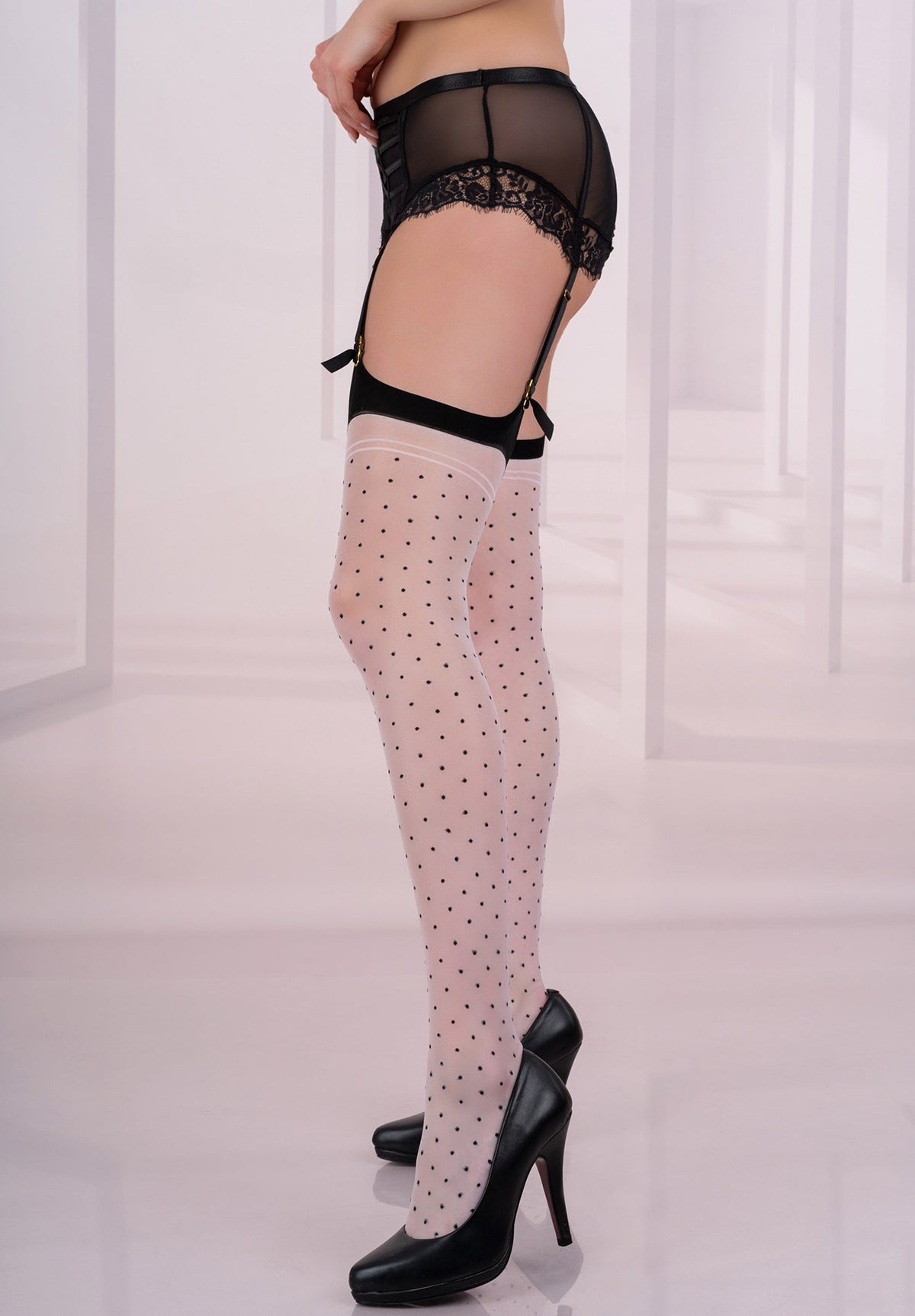 Livco Corsetti Tarini stocking 20 den