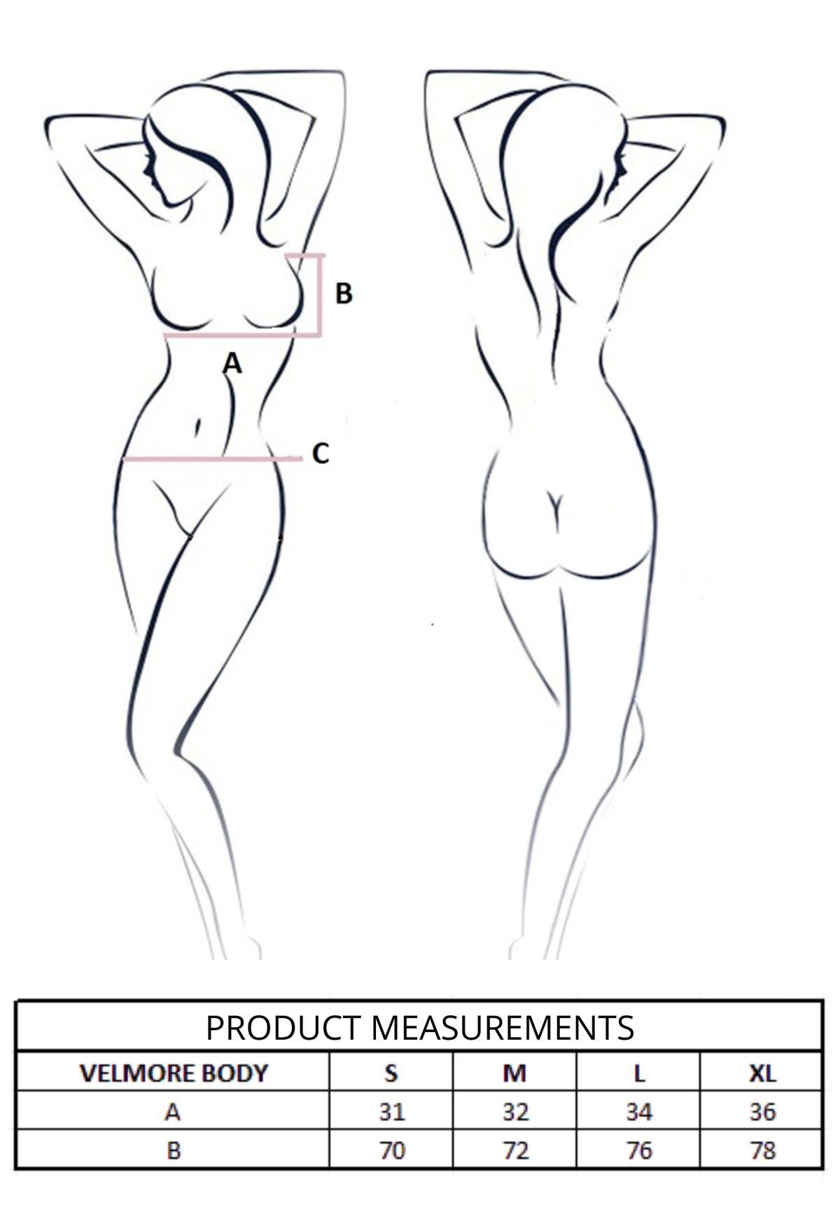 Passion body Velmore