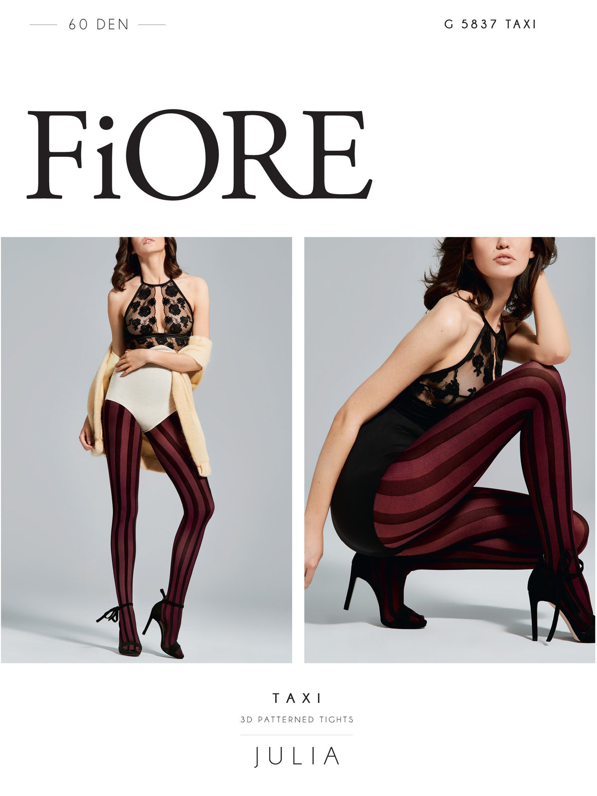 Fiore Taxi 60 den tights