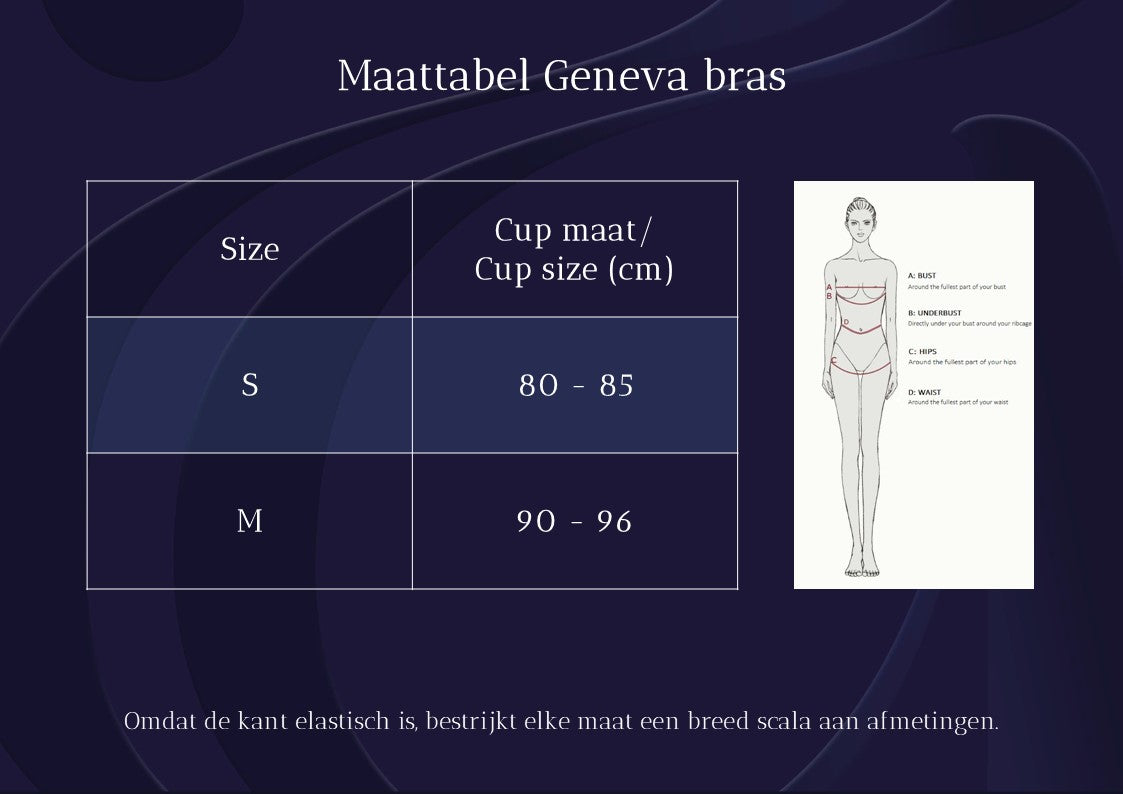 Bracli Geneva sutien