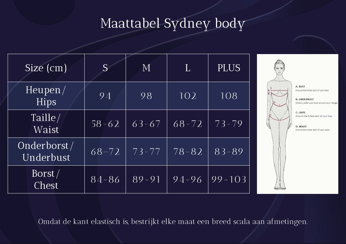 Bracli Sydney body double